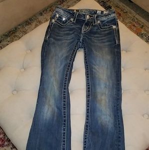 Little Girls miss me Jean's